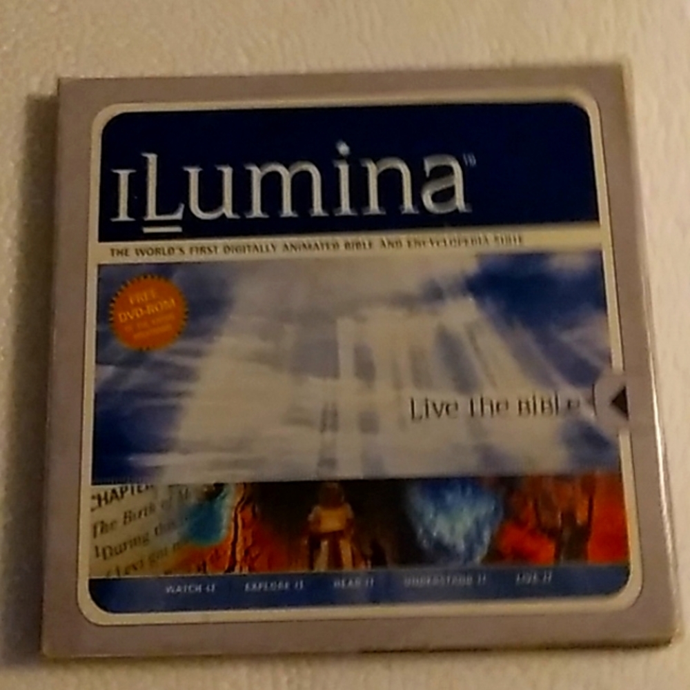 ILUMINA : Digitally  Animated Bible